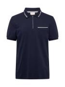 s.Oliver Bluser & t-shirts  navy / hvid