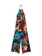 Desigual Jumpsuit  blandingsfarvet