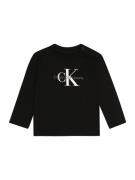 Calvin Klein Jeans Shirts  grå / sort / hvid
