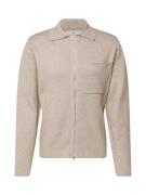 River Island Cardigan  taupe