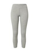 Nike Sportswear Leggings 'Essential'  grå-meleret / hvid