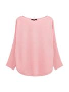Someday Pullover 'Tikky'  lys pink