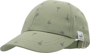 MAXIMO Hat 'Dino'  grå / khaki