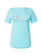 Soccx Shirts  blå / blandingsfarvet