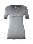Soccx Shirts 'HOLLY'  blå / guld / lysegrå / mørkegrå / sort