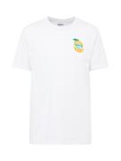 Wemoto Bluser & t-shirts 'Daily'  jade / orange / hvid