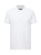 CAMP DAVID Bluser & t-shirts  sort / hvid