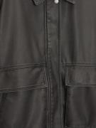 Pull&Bear Overgangsjakke  mørkegrå
