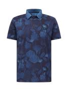 GARCIA Bluser & t-shirts  blå / lyseblå / mørkeblå