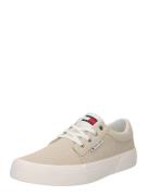 Tommy Jeans Sneaker low  beige / marin / rød / hvid