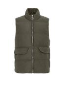 Antioch Vest  khaki