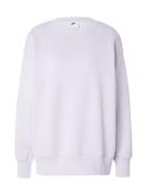 Nike Sportswear Sweatshirt 'PHOENIX FLEECE'  lilla