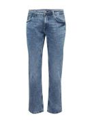 TOM TAILOR Jeans 'Marvin'  blue denim