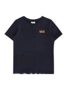 s.Oliver Shirts  navy / dueblå / orange