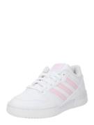 ADIDAS ORIGINALS Sneakers 'TEAM COURT 2'  lys pink / hvid