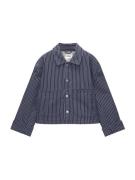 Pull&Bear Overgangsjakke  navy / hvid