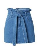 Molly BRACKEN Nederdel  blue denim