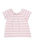 OshKosh Bluser & t-shirts  lyseblå / bær / pink / hvid