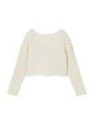 Pull&Bear Pullover  creme