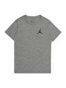 Jordan Shirts 'Air'  grå / sort