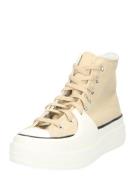 CONVERSE Sneaker high 'Chuck Taylor All Star'  beige