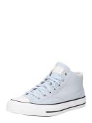 CONVERSE Sneaker high 'Chuck Taylor All Star Malden Street'  lyseblå /...