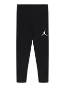 Jordan Leggings  sort / hvid