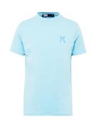 Karl Lagerfeld Bluser & t-shirts  lyseblå