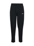 NIKE Sportsbukser 'Advantage'  sort / hvid