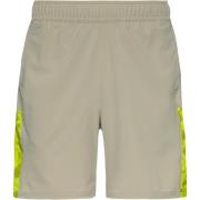 PUMA Sportsbukser  gul / grå / grøn / sort