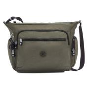 KIPLING Skuldertaske 'GABBIE'  khaki