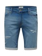 JACK & JONES Jeans 'Rick'  blue denim