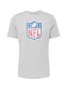 NEW ERA Bluser & t-shirts 'NFL'  navy / grå-meleret / rød / hvid
