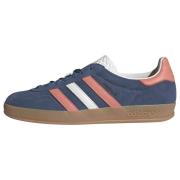 ADIDAS ORIGINALS Sneaker low 'Gazelle'  natblå / gammelrosa / hvid