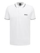 BOSS Bluser & t-shirts 'Paddy Pro'  sort / hvid