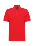 BOSS Bluser & t-shirts 'Pallas'  rød