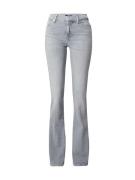 7 for all mankind Jeans 'Newport'  lysegrå