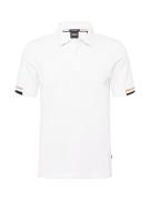 BOSS Bluser & t-shirts 'Parlay 147'  sort / hvid