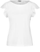 GERRY WEBER Shirts  hvid