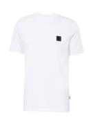 BOSS Bluser & t-shirts 'Tiburt'  sort / hvid