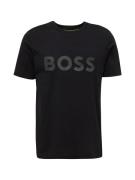 BOSS Bluser & t-shirts 'Mirror 1'  sort