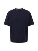 BOSS Bluser & t-shirts  natblå