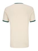 FILA Bluser & t-shirts 'LAZ'  beige / sort