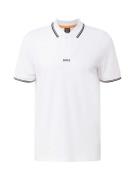 BOSS Bluser & t-shirts 'Chup'  sort / offwhite