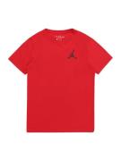 Jordan Shirts 'Air'  grenadine / sort
