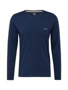 BOSS Bluser & t-shirts 'Mix&Match'  mørkeblå / offwhite