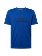 BOSS Bluser & t-shirts  navy / sort