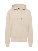 BOSS Sweatshirt 'We_Dye'  lysebeige