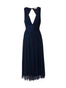 LACE & BEADS Coctailkjole 'Freesia'  navy