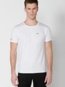 KOROSHI Bluser & t-shirts  hvid